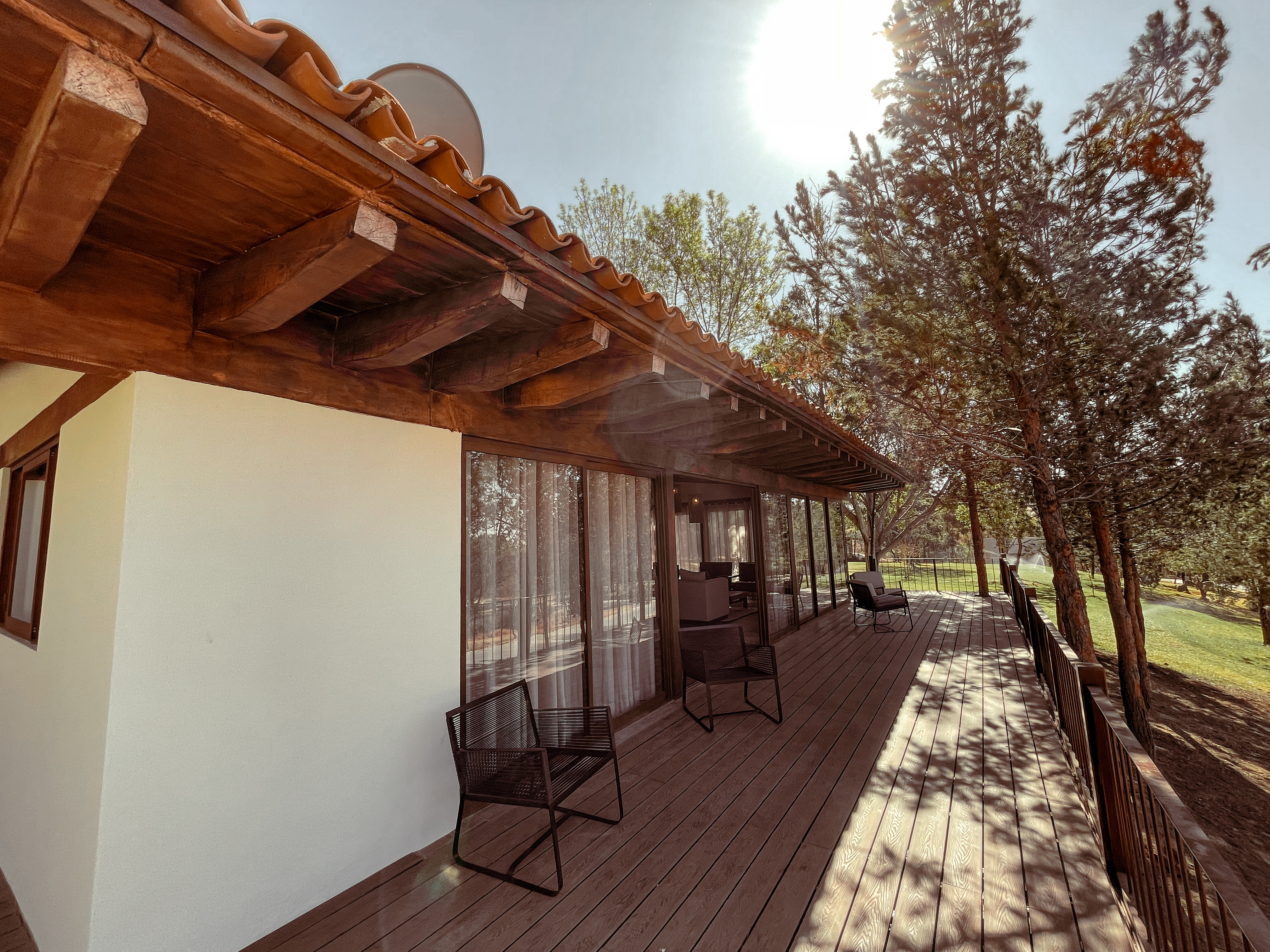 Terraza